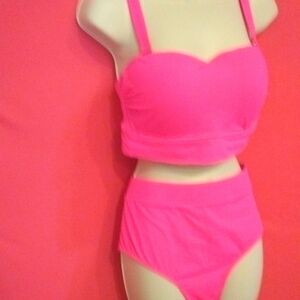 Women's two piece bathing suit, New With Tag